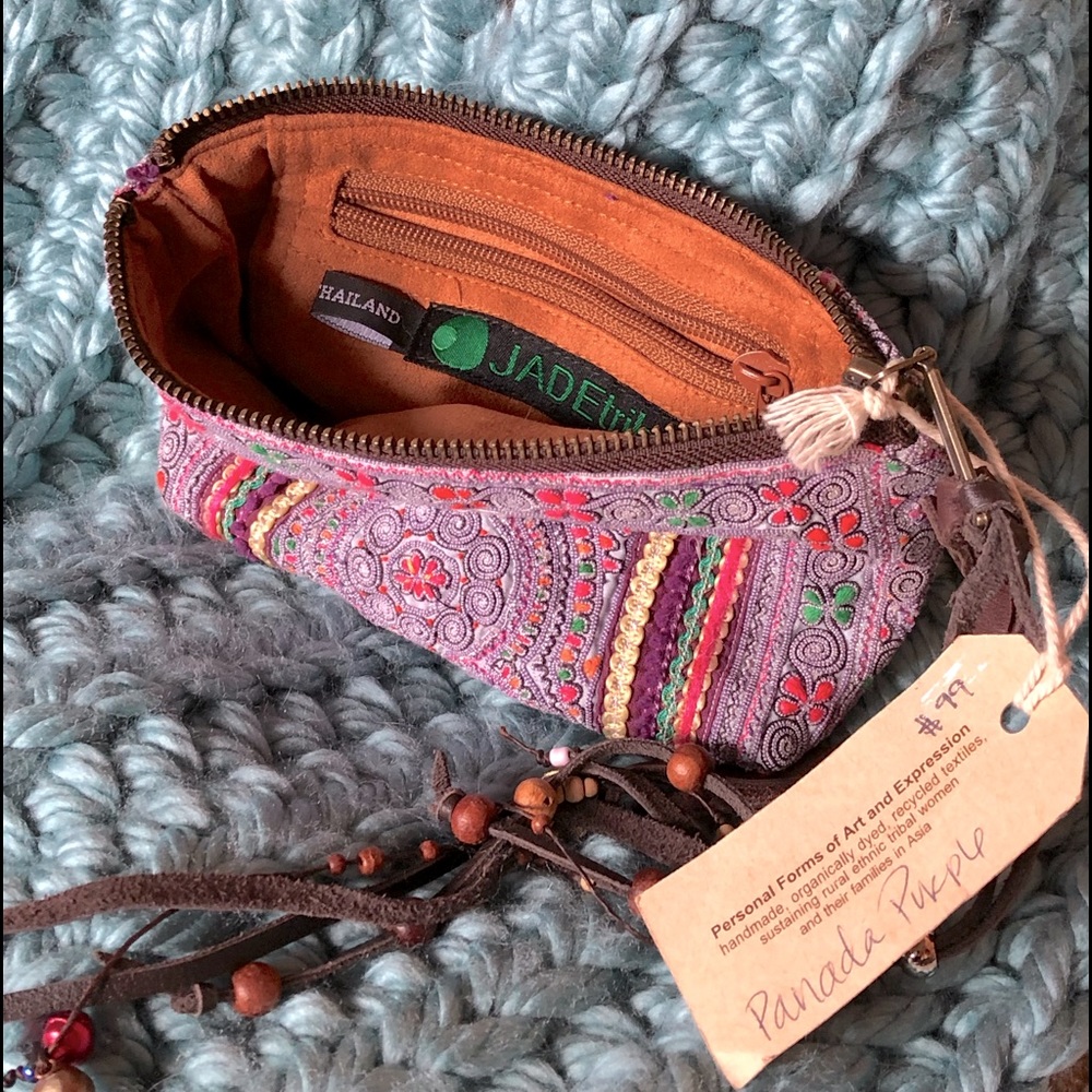 Brand new JadeTribe small handbag.